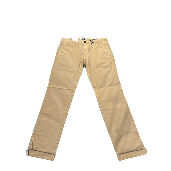 Clark - Pantaloni Mark Khaki - MARK-T095 - KHAKI
