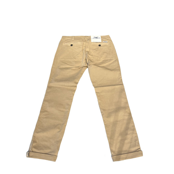 Clark - Pantaloni Mark Khaki - MARK-T095 - KHAKI