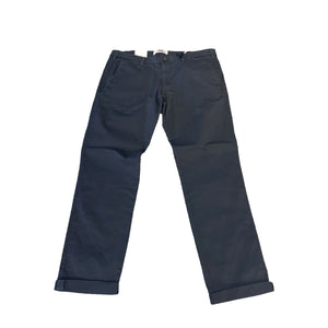 Clark - Pantaloni Mark Navy Blue - MARK-T095 - NAVY/BLUE