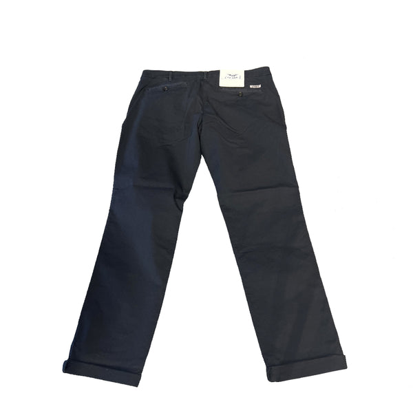 Clark - Pantaloni Mark Navy Blue - MARK-T095 - NAVY/BLUE