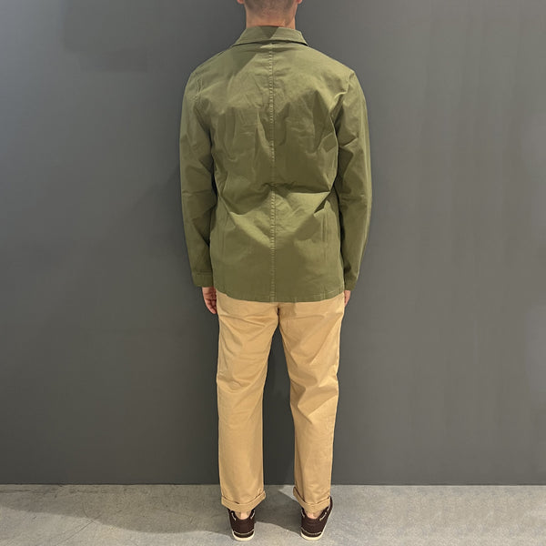Clark - Giacca Marshall Army Green - MARSHALL-T095 - ARMY/GREEN