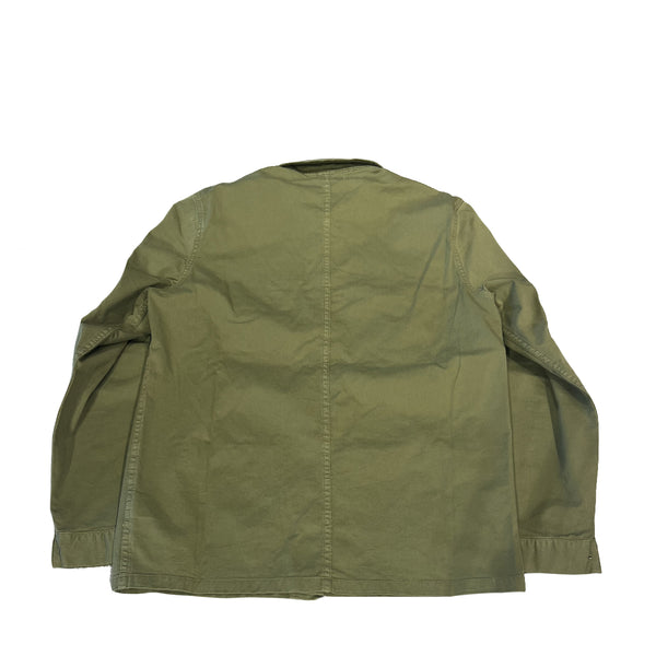 Clark - Giacca Marshall Army Green - MARSHALL-T095 - ARMY/GREEN