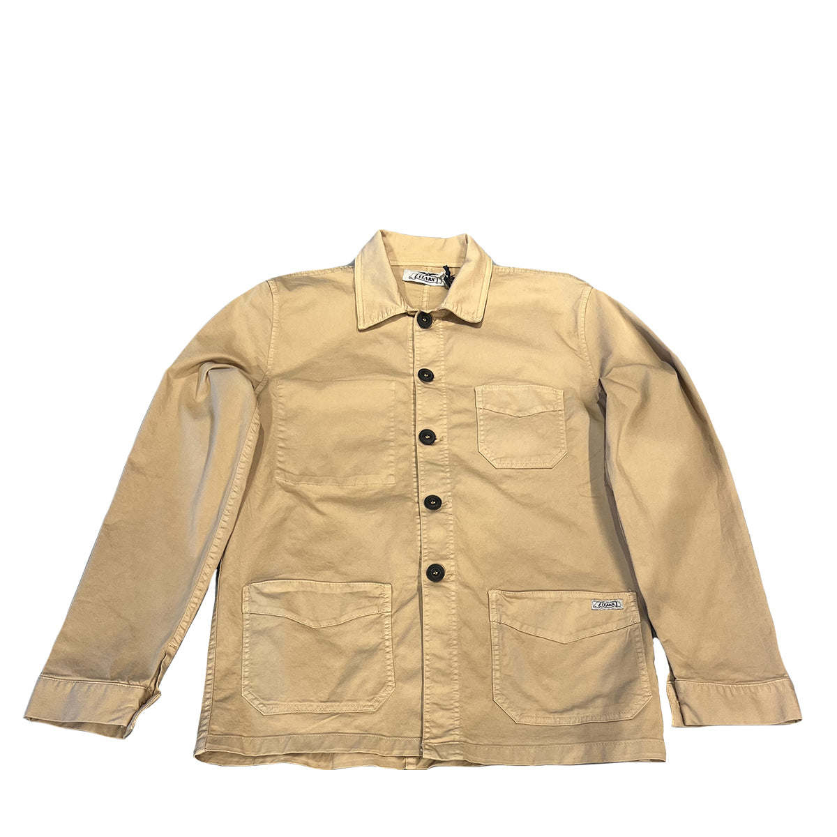 Clark - Giacca Marshall Khaki - MARSHALL-T095 - KHAKI
