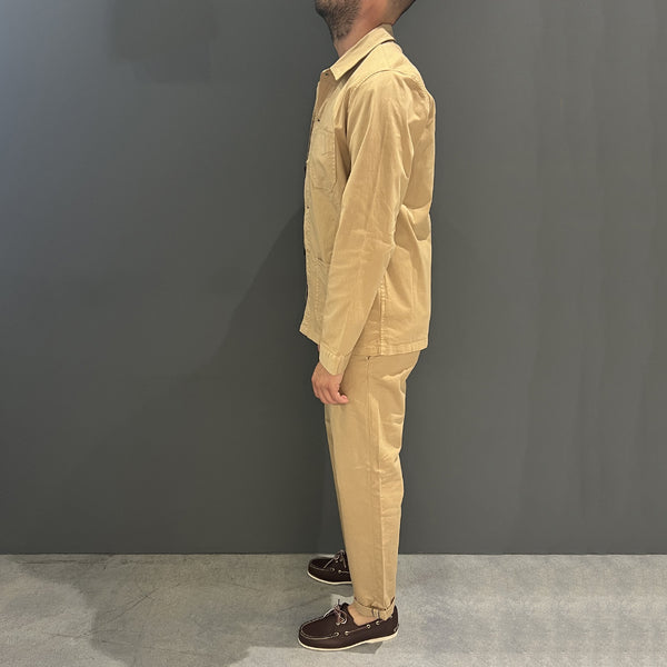 Clark - Giacca Marshall Khaki - MARSHALL-T095 - KHAKI
