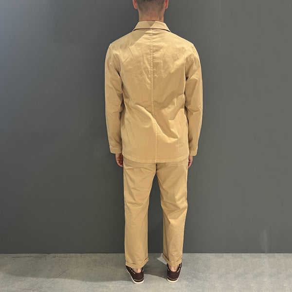 Clark - Giacca Marshall Khaki - MARSHALL-T095 - KHAKI