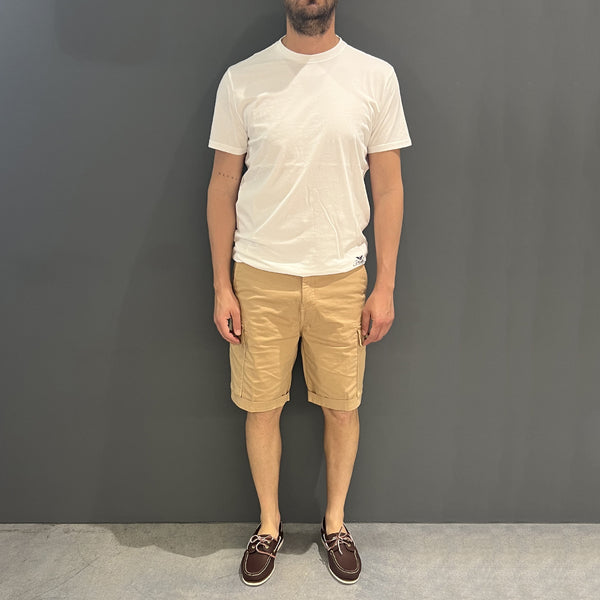 Clark - Bermuda Ryan Khaki - RYAN-T095 - KHAKI