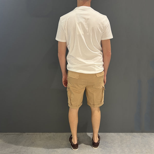 Clark - Bermuda Ryan Khaki - RYAN-T095 - KHAKI