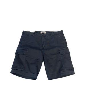 Clark - Bermuda Ryan Navy Blue - RYAN-T095 - NAVY/BLUE