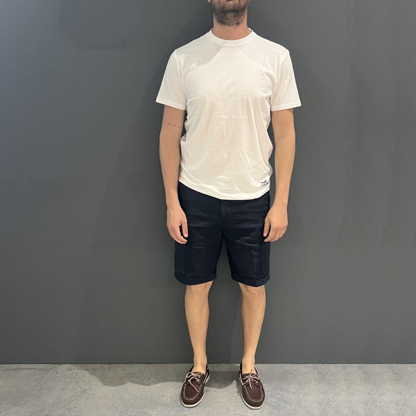 Clark - Bermuda Ryan Navy Blue - RYAN-T095 - NAVY/BLUE