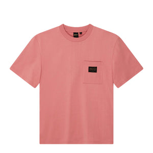 Deus Ex Machina - T-Shirt Terrace Pocket Lantana - DMP251071 - LANTANA