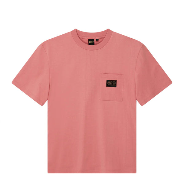 Deus Ex Machina - T-Shirt Terrace Pocket Lantana - DMP251071 - LANTANA