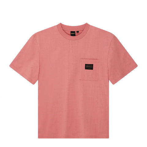 Deus Ex Machina - T-Shirt Terrace Pocket Lantana - DMP251071 - LANTANA