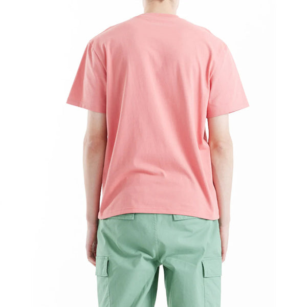 Deus Ex Machina - T-Shirt Terrace Pocket Lantana - DMP251071 - LANTANA