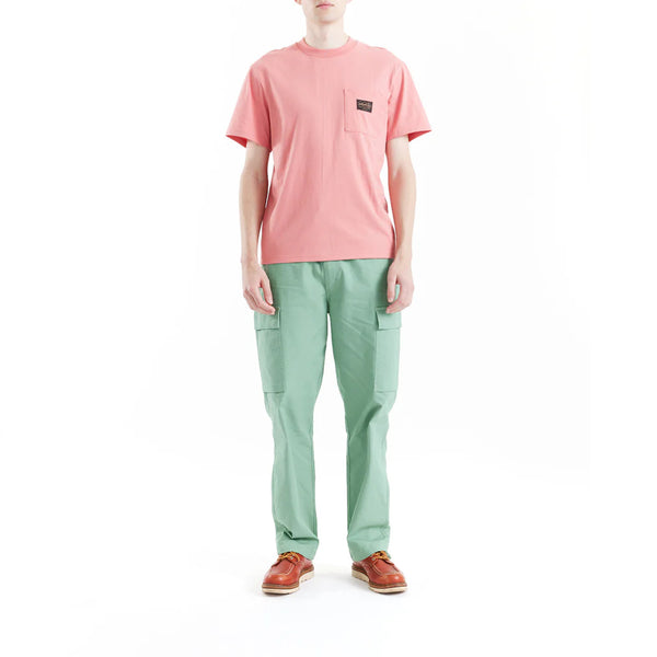 Deus Ex Machina - T-Shirt Terrace Pocket Lantana - DMP251071 - LANTANA
