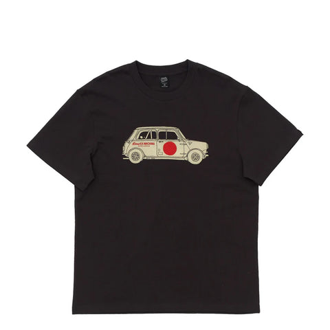 Deus Ex Machina - T-Shirt Mini Anthracite - DMP251209B - ANTHRACITE