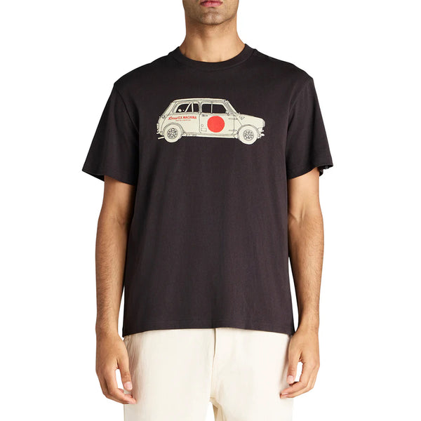 Deus Ex Machina - T-Shirt Mini Anthracite - DMP251209B - ANTHRACITE