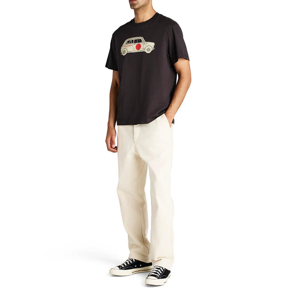 Deus Ex Machina - T-Shirt Mini Anthracite - DMP251209B - ANTHRACITE
