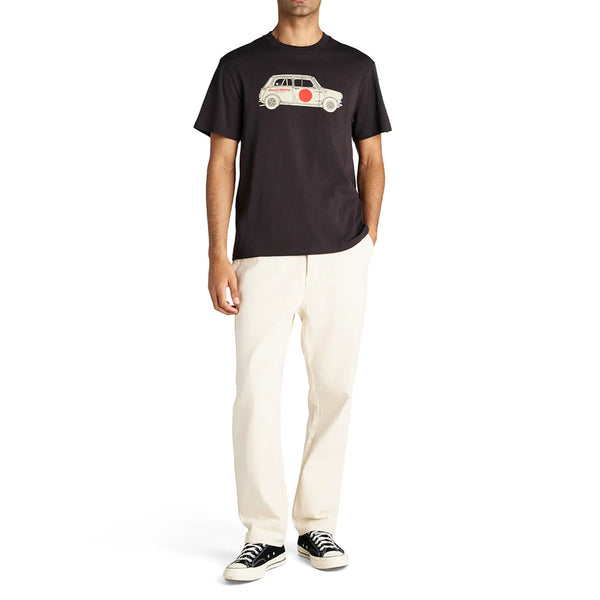 Deus Ex Machina - T-Shirt Mini Anthracite - DMP251209B - ANTHRACITE