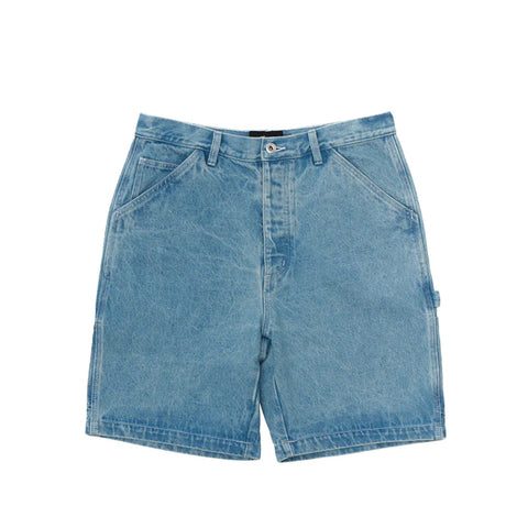 Deus Ex Machina - Big Fella LT Stone Shorts - DMP253207 - LT/STONE