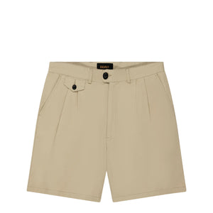 Deus Ex Machina - Shorts Malvo Twill Safari - DMP254126 - SAFARI