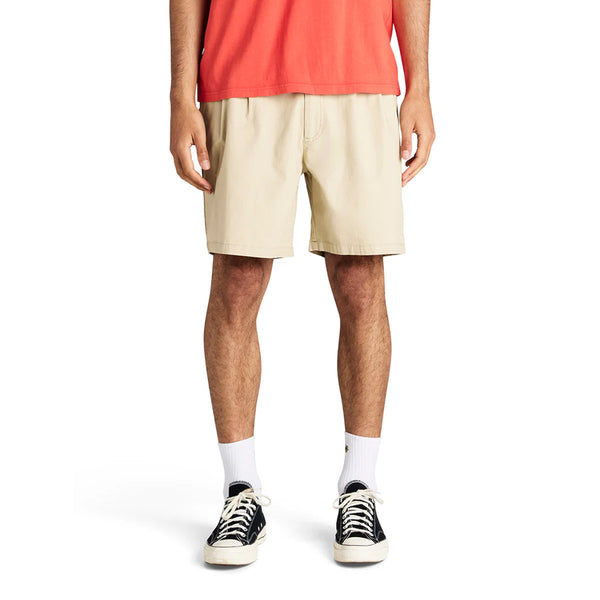 Deus Ex Machina - Shorts Malvo Twill Safari - DMP254126 - SAFARI