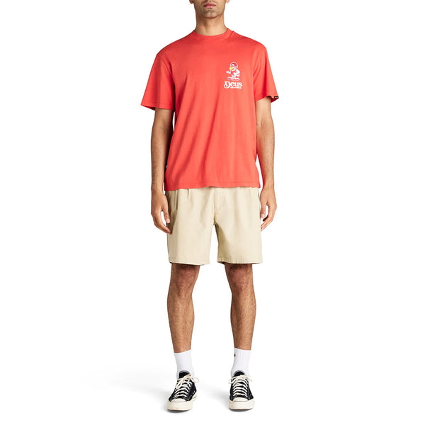 Deus Ex Machina - Shorts Malvo Twill Safari - DMP254126 - SAFARI
