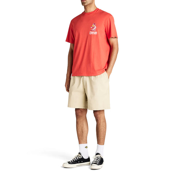 Deus Ex Machina - Shorts Malvo Twill Safari - DMP254126 - SAFARI