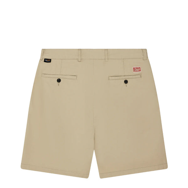 Deus Ex Machina - Shorts Malvo Twill Safari - DMP254126 - SAFARI