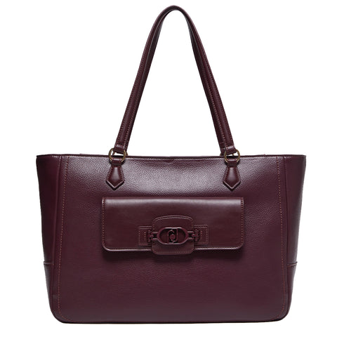 Liu Jo - Shopping Bag Bordeaux AF4027E0031 BORDEAUX | Italystation.com Shop Now at italystation.com