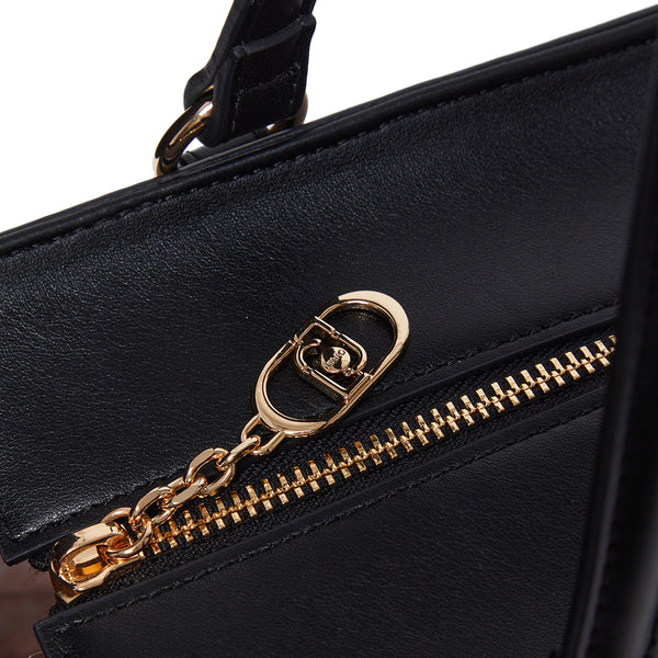 Liu Jo - Shopping Bag Black AF4027E0031 BLACK | Italystation.com Shop Now at italystation.com
