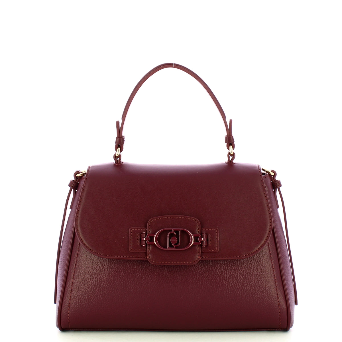 Liu Jo - Cartellina briefcase Bordeaux AF4028E0031 BORDEAUX | Italystation.com Shop Now at italystation.com