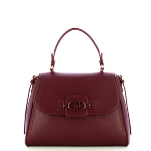 Liu Jo - Cartellina briefcase Bordeaux AF4028E0031 BORDEAUX | Italystation.com Shop Now at italystation.com