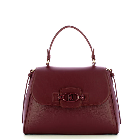 Liu Jo - Cartellina briefcase Bordeaux AF4028E0031 BORDEAUX | Italystation.com Shop Now at italystation.com