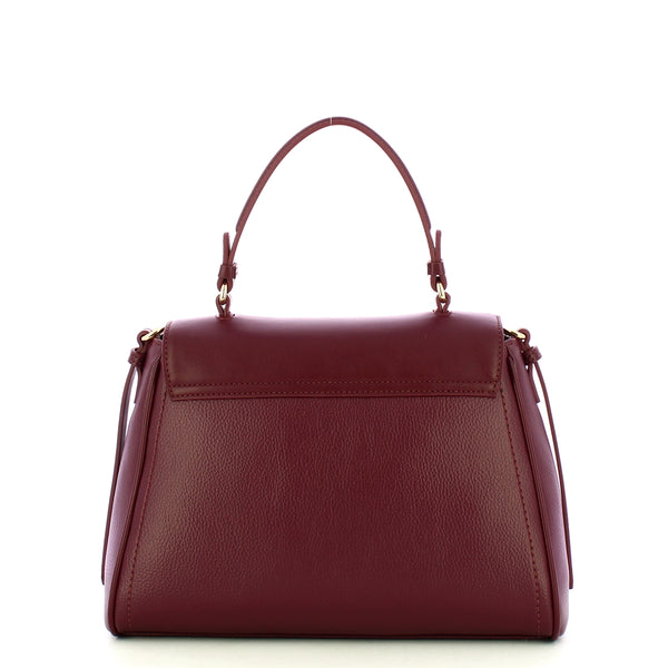 Liu Jo - Cartellina briefcase Bordeaux AF4028E0031 BORDEAUX | Italystation.com Shop Now at italystation.com