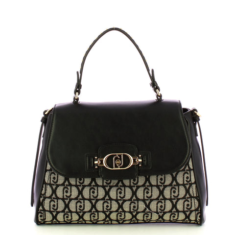 Liu Jo - Cartellina briefcase Black AF4028T9328 BLACK | Italystation.com Shop Now at italystation.com