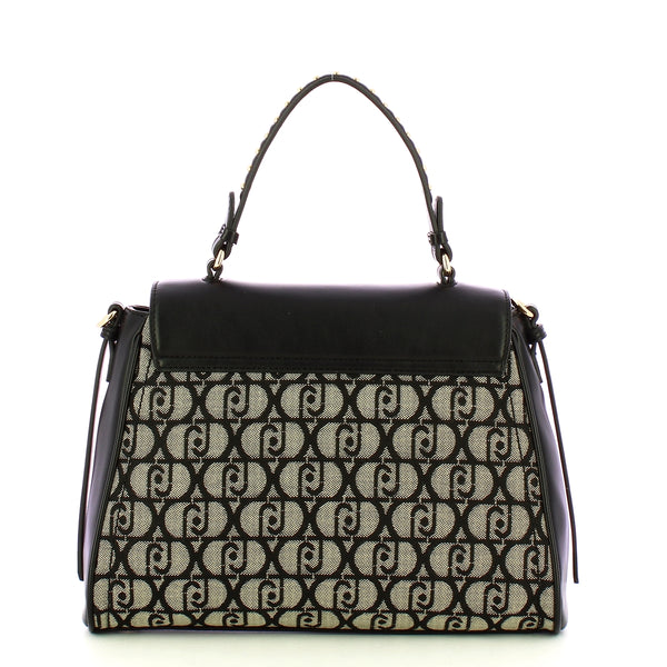 Liu Jo - Cartellina briefcase Black AF4028T9328 BLACK | Italystation.com Shop Now at italystation.com