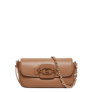 Liu Jo - Pochette Pakuna Almond AF4031E0031 ALMOND | Italystation.com Shop Now at italystation.com