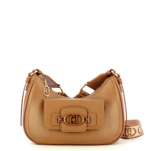 Liu Jo - Tracolla Almond AF4032E0031 ALMOND | Italystation.com Shop Now at italystation.com
