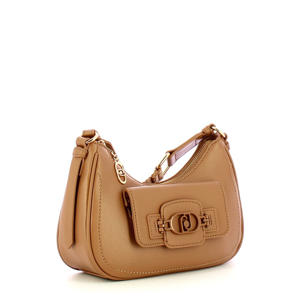 Liu Jo - Tracolla Almond AF4032E0031 ALMOND | Italystation.com Shop Now at italystation.com