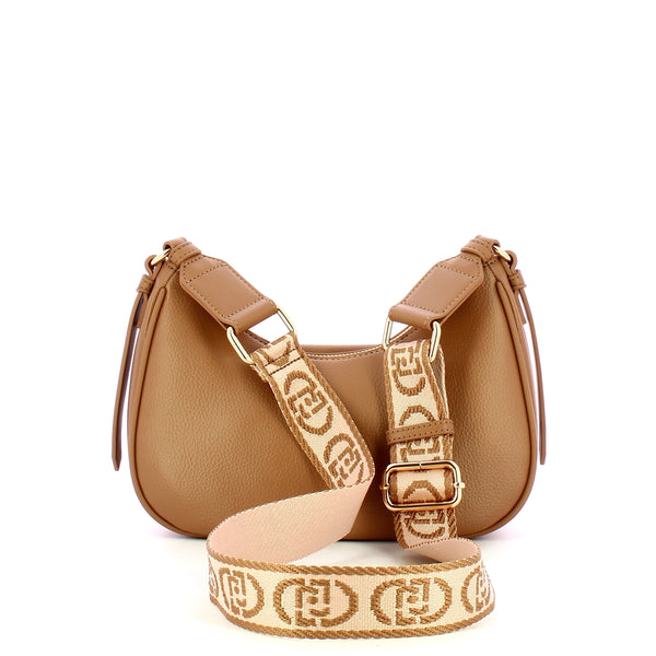 Liu Jo - Tracolla Almond AF4032E0031 ALMOND | Italystation.com Shop Now at italystation.com