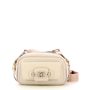 Liu Jo - Tracolla cross over True Champagne AF4033E0031 TRU | Italystation.com Shop Now at italystation.com