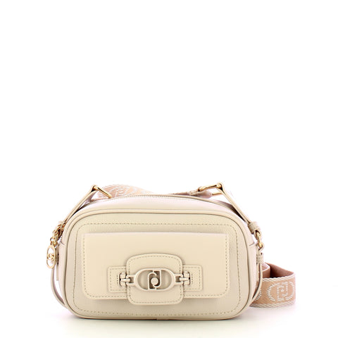Liu Jo - Tracolla cross over True Champagne AF4033E0031 TRU | Italystation.com Shop Now at italystation.com