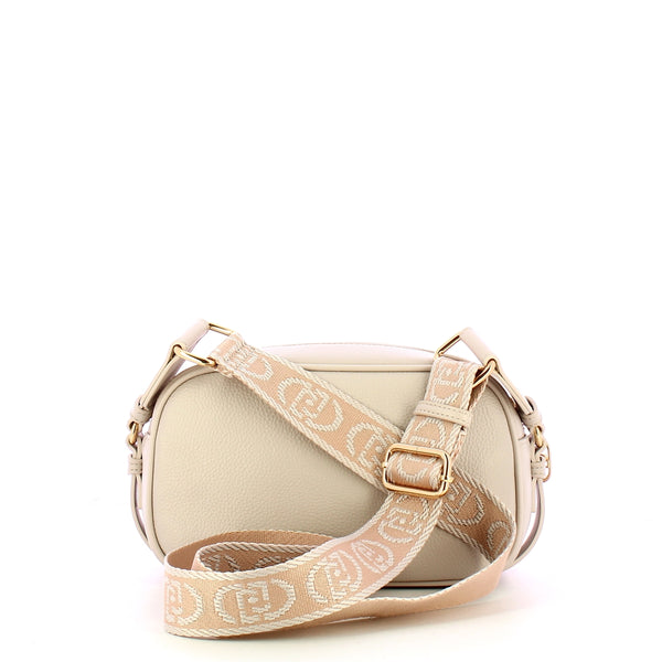 Liu Jo - Tracolla cross over True Champagne AF4033E0031 TRU | Italystation.com Shop Now at italystation.com