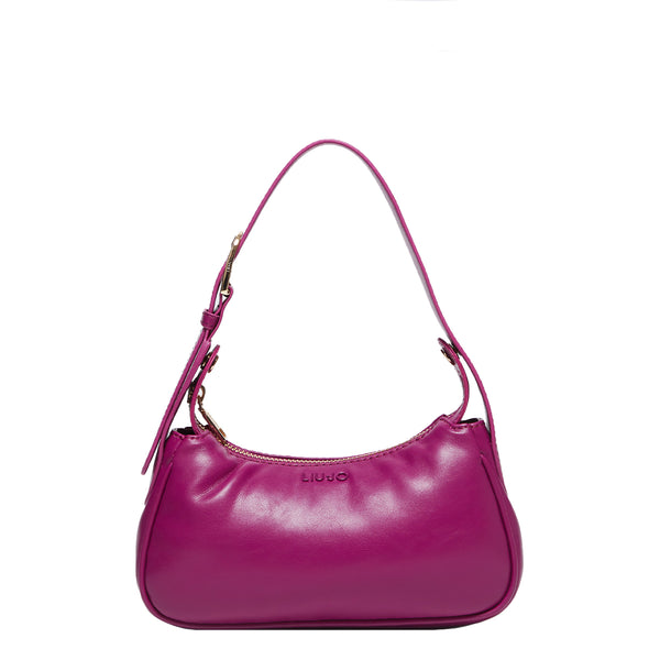Liu Jo - Sottospalla monocromo Fucsia AF4072E0015 FUCSIA | Italystation.com Shop Now at italystation.com