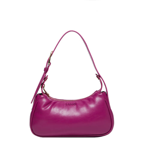 Liu Jo - Sottospalla monocromo Fucsia AF4072E0015 FUCSIA | Italystation.com Shop Now at italystation.com