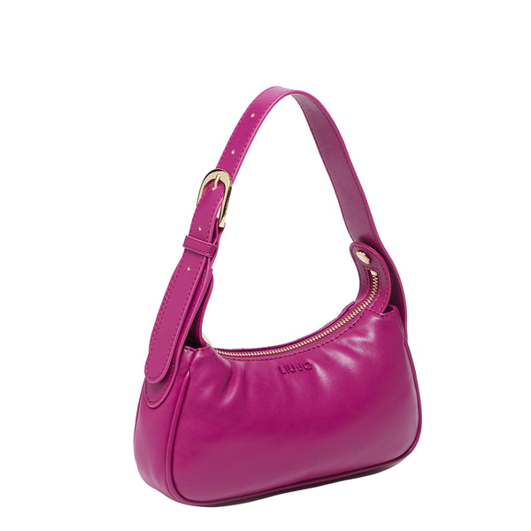 Liu Jo - Sottospalla monocromo Fucsia AF4072E0015 FUCSIA | Italystation.com Shop Now at italystation.com