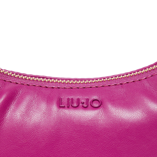 Liu Jo - Sottospalla monocromo Fucsia AF4072E0015 FUCSIA | Italystation.com Shop Now at italystation.com