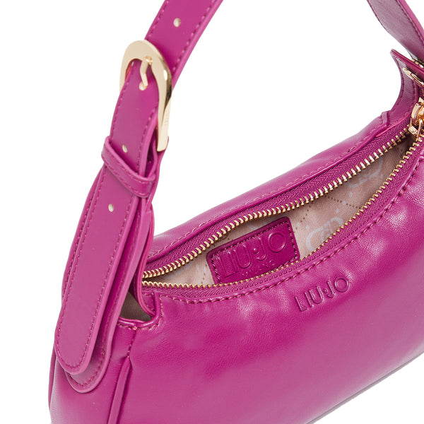 Liu Jo - Sottospalla monocromo Fucsia AF4072E0015 FUCSIA | Italystation.com Shop Now at italystation.com