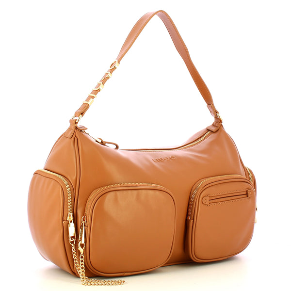 Liu Jo - Sottospalla Multitasche Teddy AF4107E0039 TEDDY | Italystation.com Shop Now at italystation.com