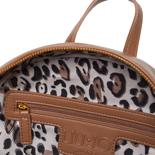 Liu Jo - Zainetto Teddy AF4124E0064 TEDDY | Italystation.com Shop Now at italystation.com